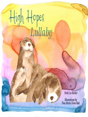 cover image of High Hopes Lullaby